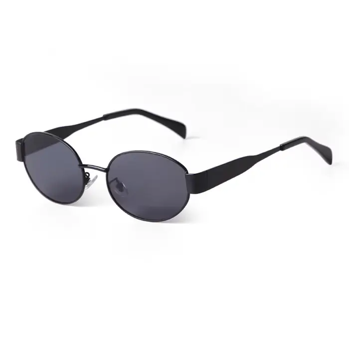 SORVINO-Lunettes de soleil ovales rétro pour femmes et hommes, lunettes de soleil carillon vintage d
