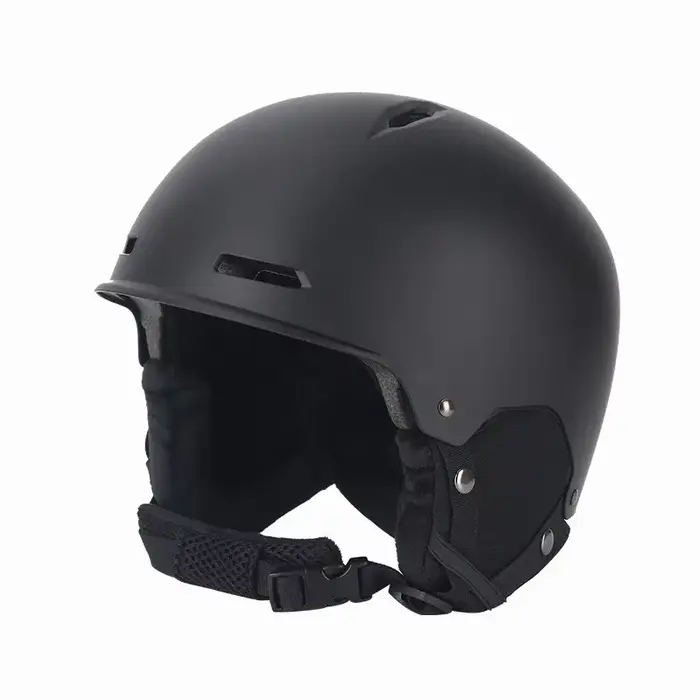 Casque de Ski léger réglable respirant antichoc coupe-vent chaud Snowboard motoneige patinage Sports