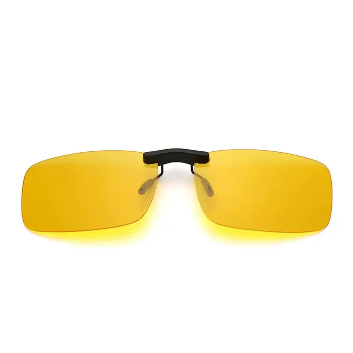 Lunettes de soleil à clipser 2026 pour hommes et femmes