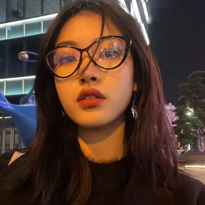 Lunettes anti-rayonnement œil de chat pour femmes/hommes, lentille remplaçable