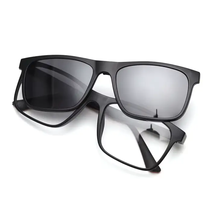 Lunettes myopes avec filtre de lumière bleue pour hommes