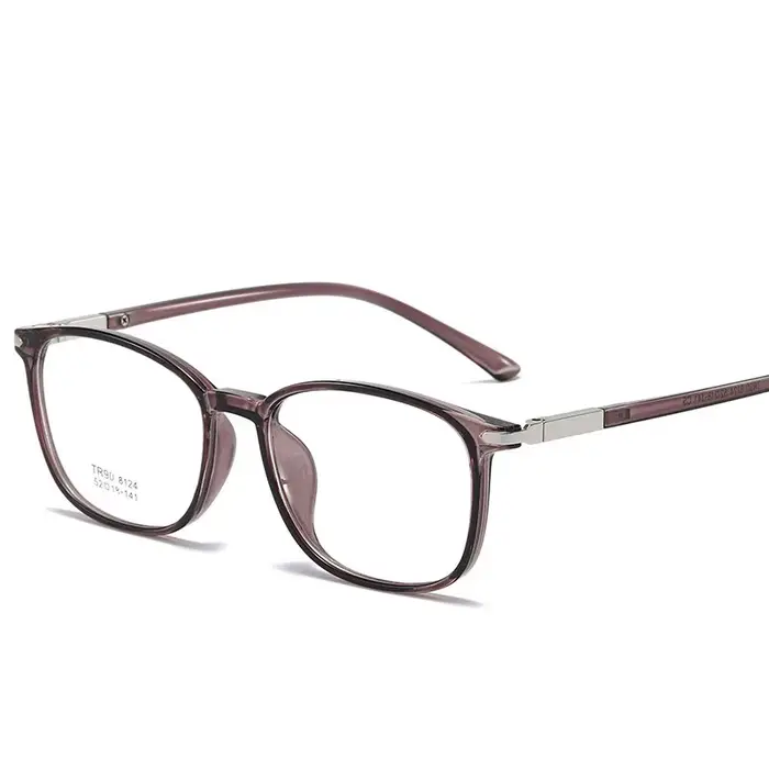 Optique ultraléger carré petit visage lunettes cadre TR90 hommes et femmes marque concepteur presbyte