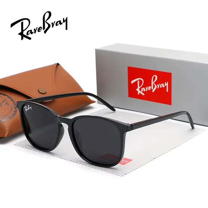 Lunettes de soleil polarisées RareBray pour la conduite, les activités de plein air, les voyages, ul