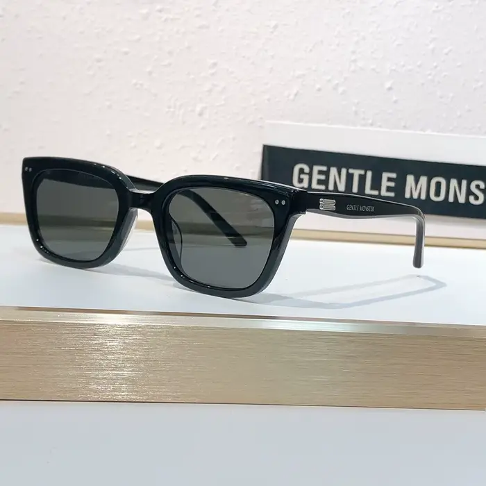 GENTLE MONSTER SOHO – lunettes de soleil carrées à monture en acétate, marque de créateur, qualité s