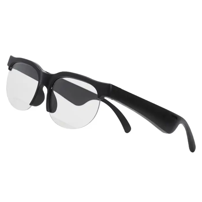 Lunettes de soleil Intelligence AI Traduction en temps réel Traduction d'appels vidéo Bluetooth 5.3