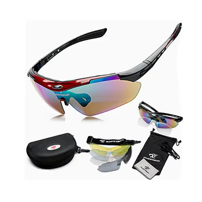Lunettes de tir polarisées tactiques pour hommes