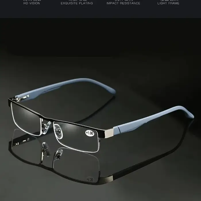 Lunettes de lecture pour presbytes