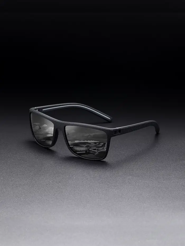 Lunettes de soleil bifocales décontractées à la mode pour hommes et femmes