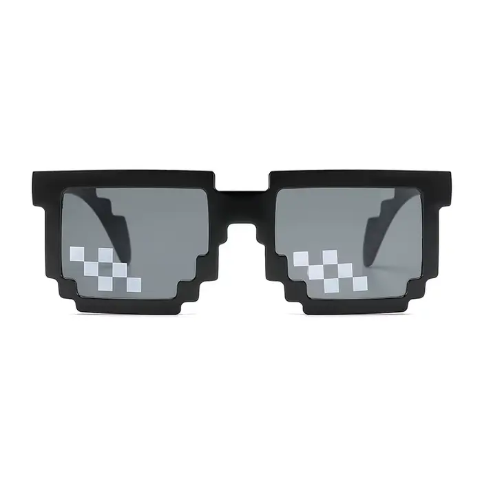 Lunettes de soleil Thug Life 8 bits