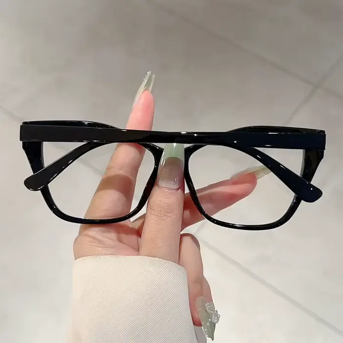 Lunettes de soleil œil de chat tendance pour femmes