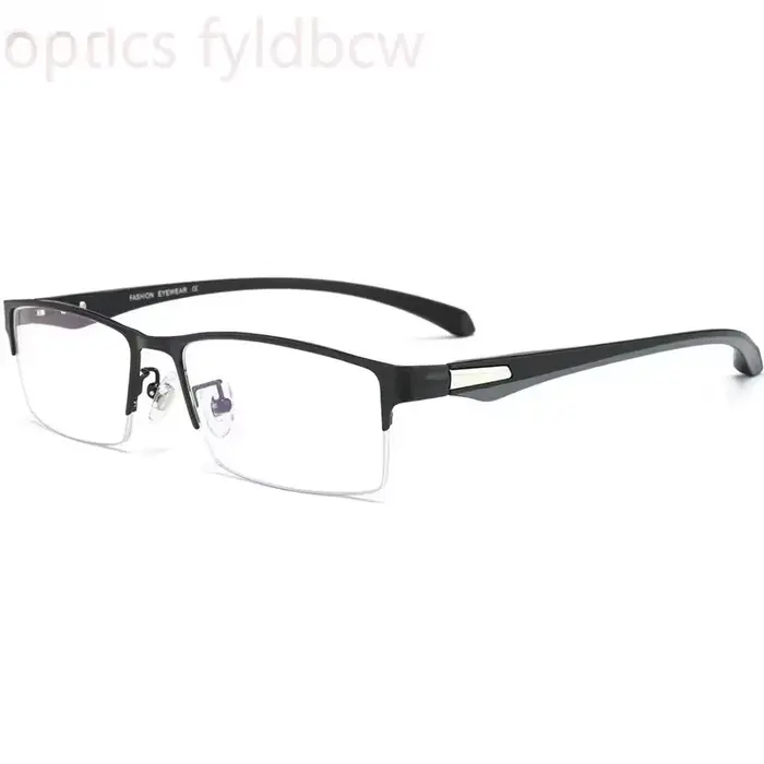 Lunettes de myopie pour hommes -75 -100 -125, lunettes anti-lumière bleue, lunettes de vue pour hype