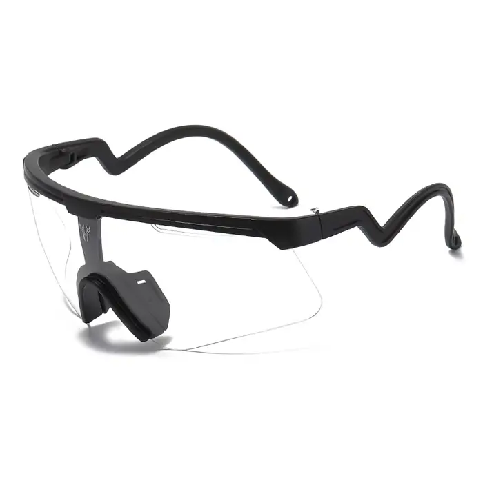 VAGHOZZ – lunettes de soleil photochromiques pour hommes et femmes, Sport de plein air, UV400, à la 