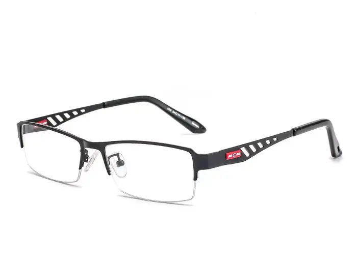 Lunettes photochromiques pour hommes et femmes, verres finis pour myopie, pour étudiants, à vision c