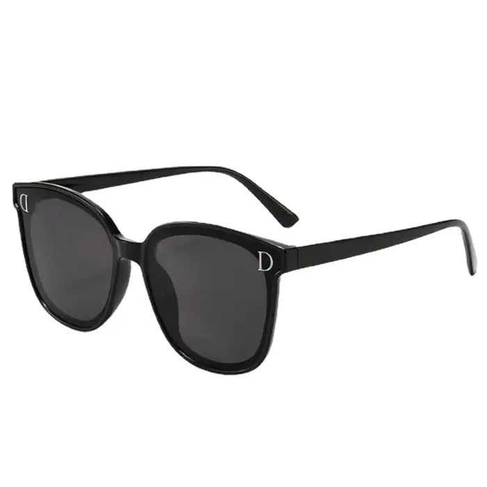 Nouvelles Lunettes de Soleil Œil de Chat de Marque Designer 2026 pour Femmes et Hommes, Lunettes de 