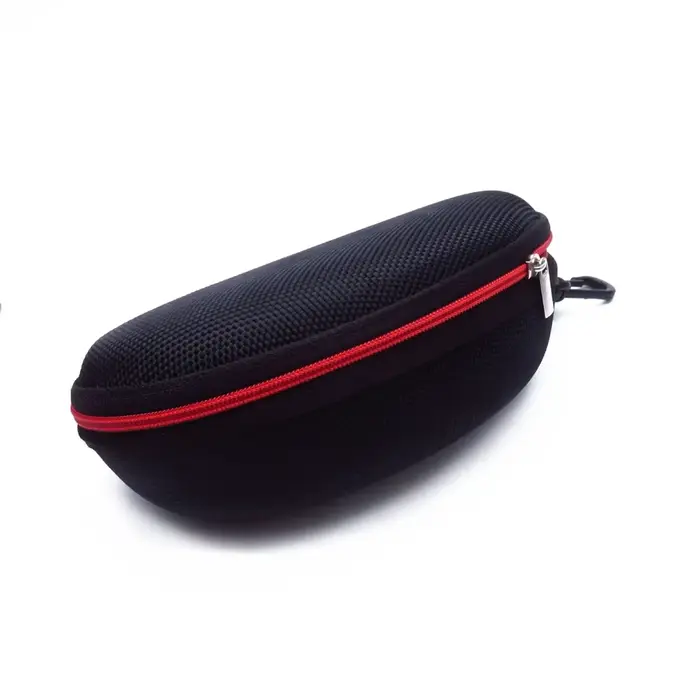 Boîte à lunettes de soleil en EVA, étui rigide pour lunettes, boîtes de protection pour lunettes, fe