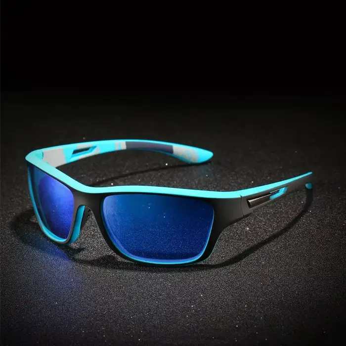 Lunettes de soleil classiques pour la pêche