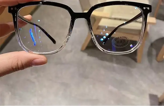 Lunettes anti-lumière bleue pour femmes