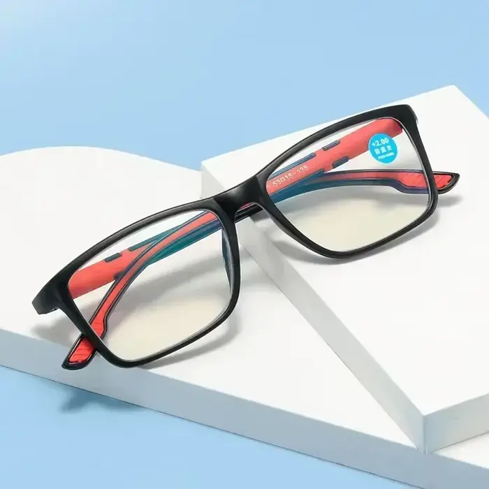 Lunettes photochromiques Anti-lumière bleue pour Sports de plein air, cyclisme, Ultra légères, haute