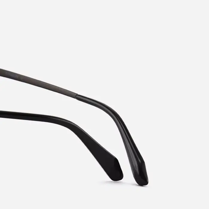 Monture de lunettes en titane pur pour hommes et femmes