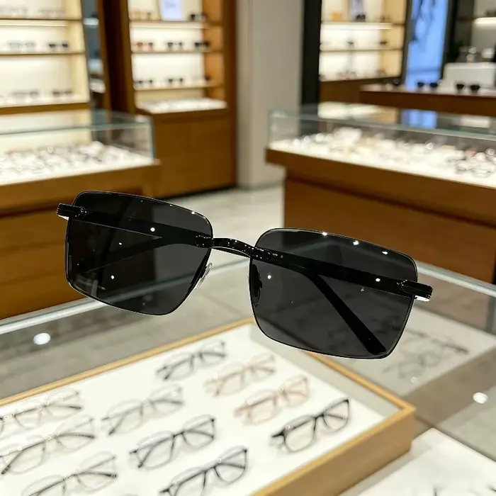 1/3 paires de lunettes décoratives multicolores unisexes pour la conduite et les activités de plein 