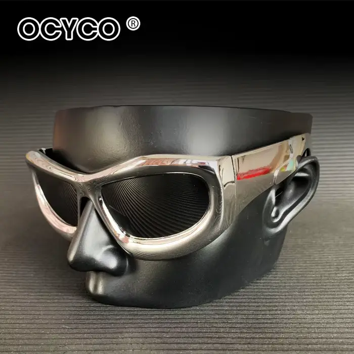 OCYCO 2026 Lunettes de soleil futuristes et technologiques