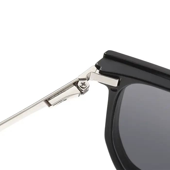 Lunettes de myopie optiques à clip magnétique pour hommes et femmes