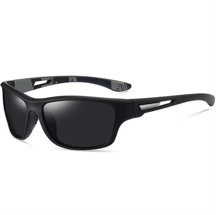 Nouveau Sport de plein air conduite myopie lunettes de soleil hommes polarisées Anti-éblouissement c