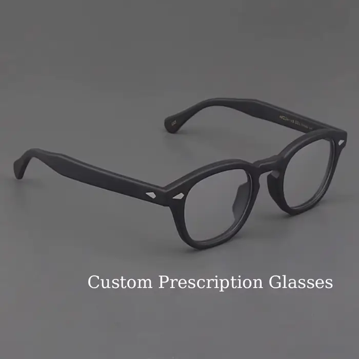 Lunettes de vue sur ordonnance personnalisées pour hommes et femmes