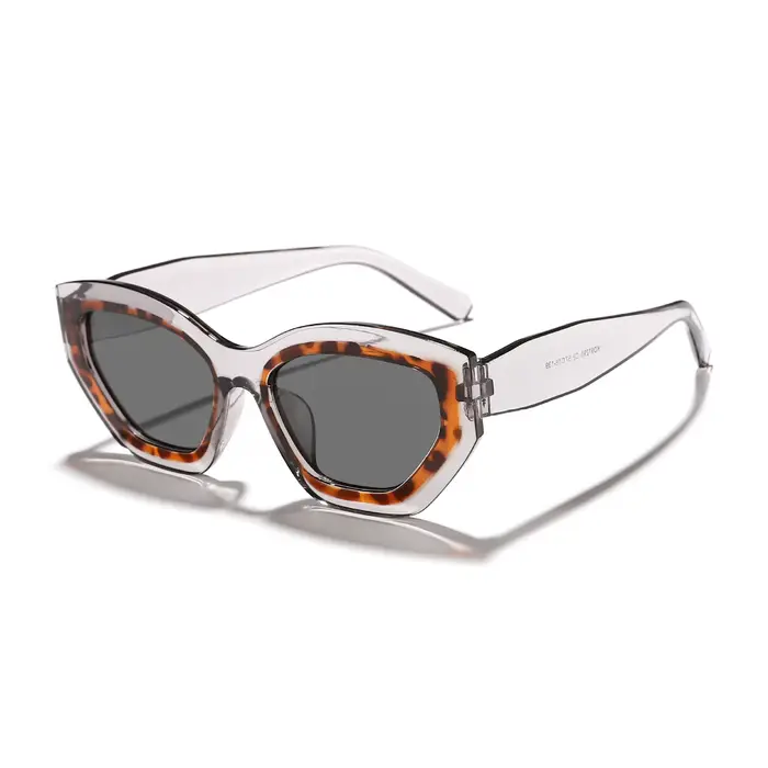 Lunettes de soleil pour femme, lunettes de conduite UV400, lunettes de soleil vintage œil de chat po