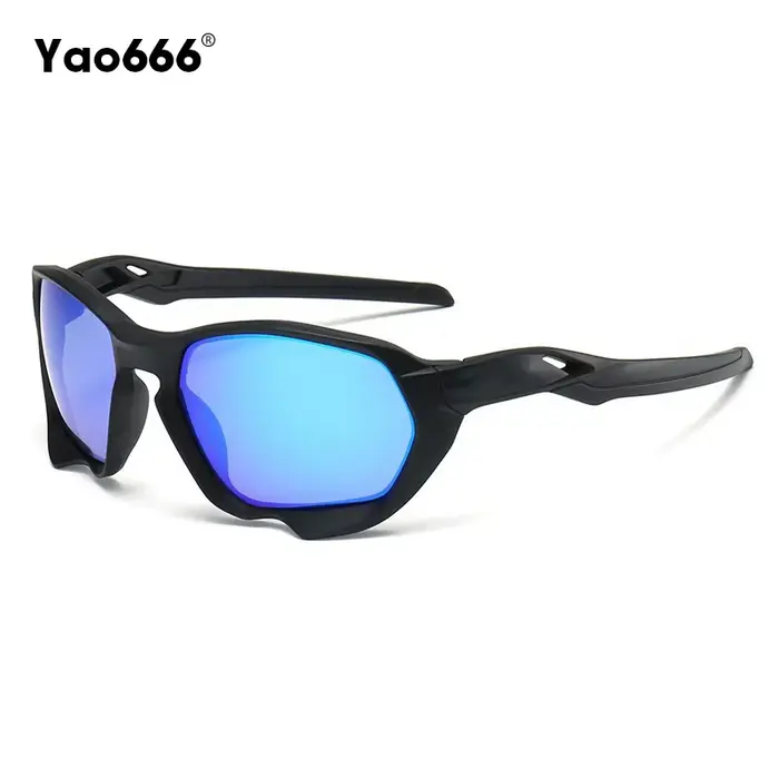 Lunettes de soleil rondes classiques polarisées pour hommes et femmes