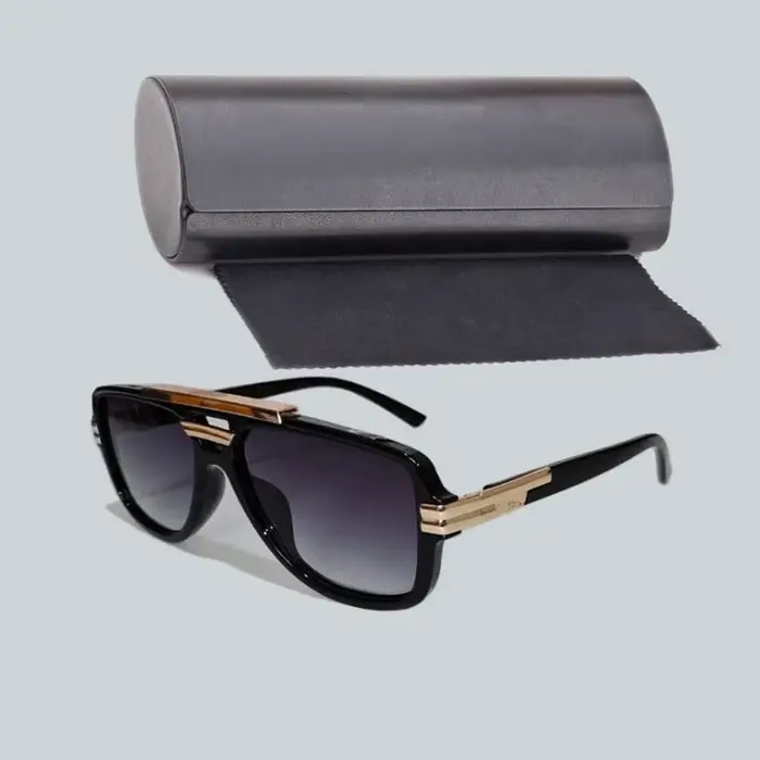 Lunettes de soleil originales MOD8037 pour hommes
