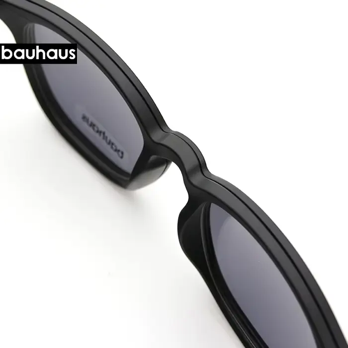 X3183Magnet lunettes de soleil pince miroir pince sur lunettes de soleil clip sur lunettes hommes et