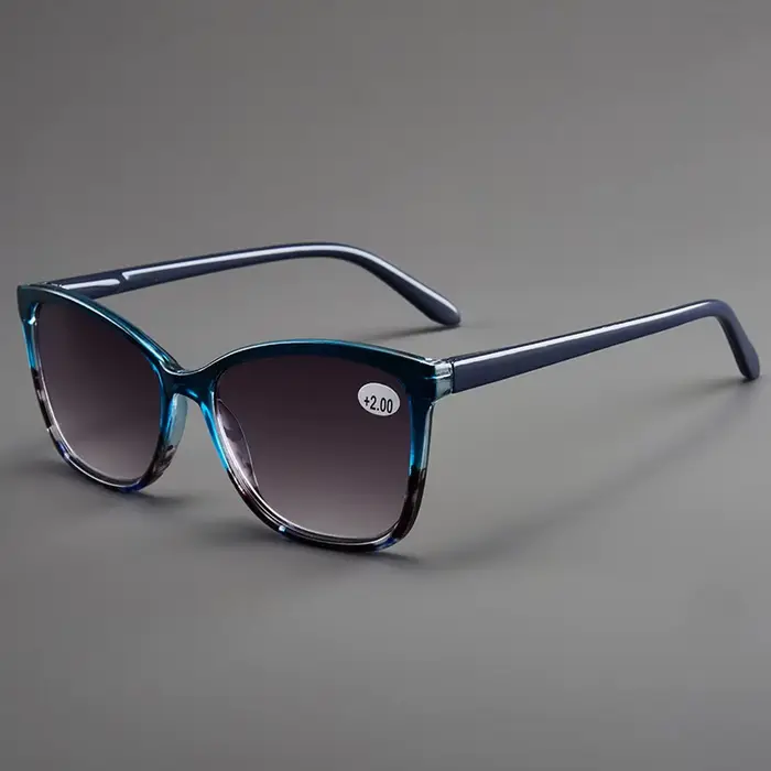Lunettes de lecture respirantes pour hommes et femmes, presbytie élégante, lunettes presbytes, + 1.0