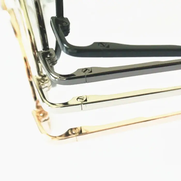 Petites montures de lunettes rondes vintage des années 60, lunettes RX, lunettes avec lentilles tran