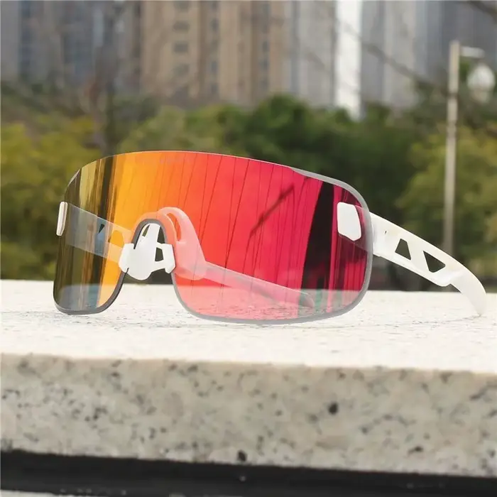 Lunettes De soleil De cyclisme Sport route VTT vélo lunettes d'équitation lunettes lunettes Oculos D