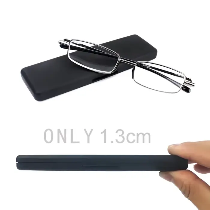 Frondes lunettes loupes
