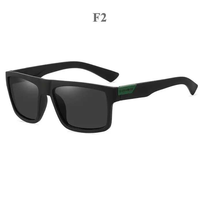 Lunettes de soleil polarisées classiques hommes femmes UV400 lunettes de soleil lunettes de pêche lu