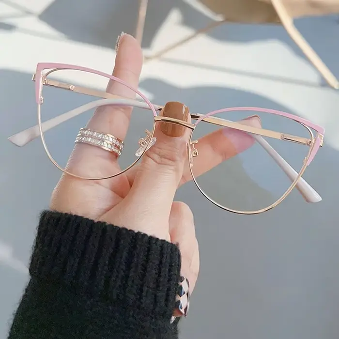 Lunettes bloquant la lumière bleue pour femmes