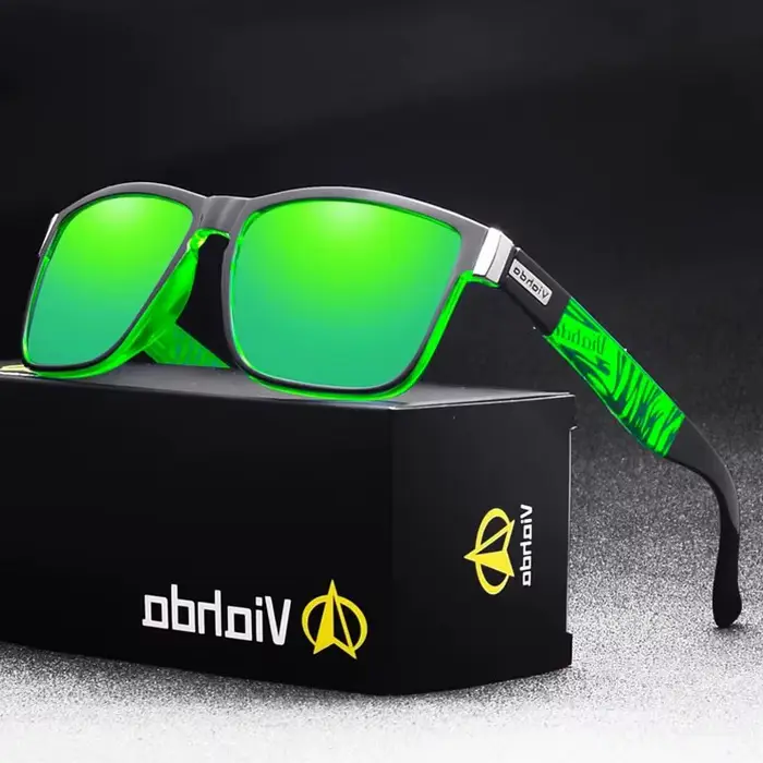 Lunettes de soleil de cyclisme VIAHDA pour l'extérieur