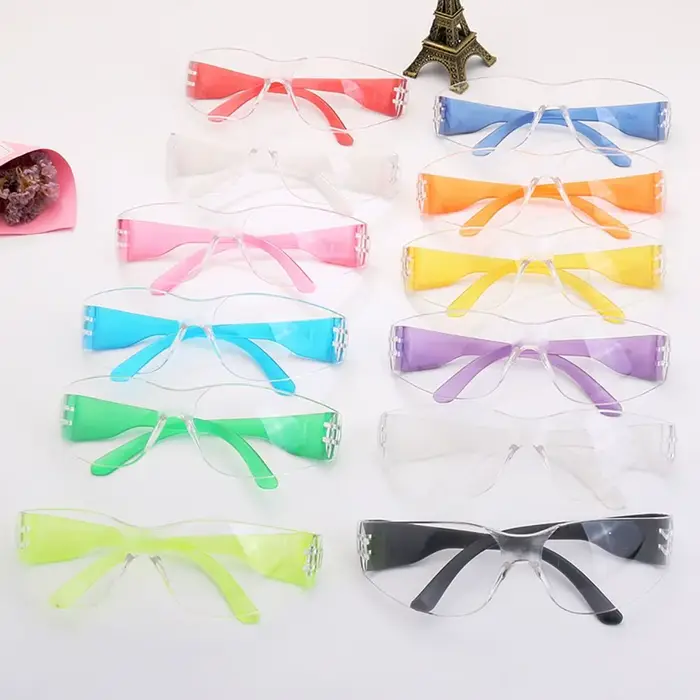 Lunettes de sécurité anti-buée