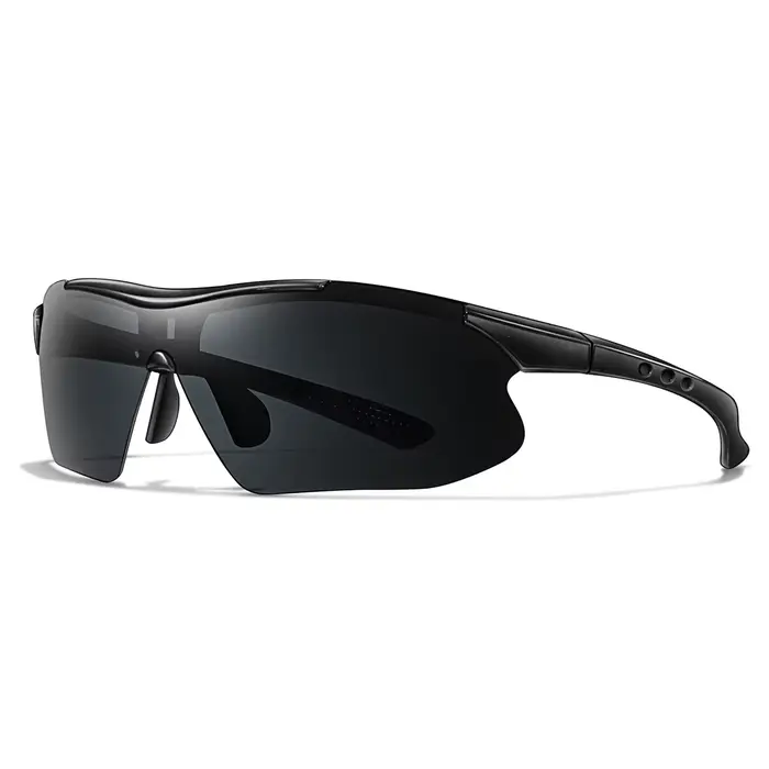 Lunettes de soleil tendance pour hommes et femmes, lunettes de sport avec protection UV pour les spo