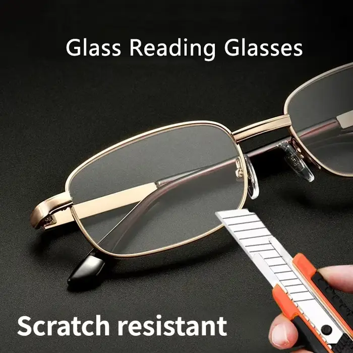 Lunettes de lecture design pour hommes et femmes