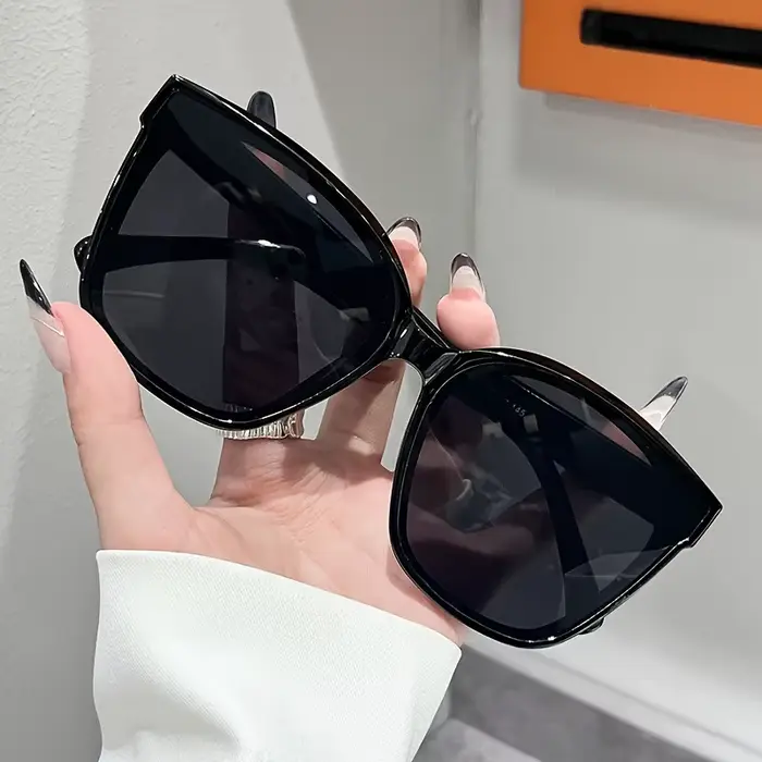Lunettes de mode classiques Vintage décontractées pour femmes et hommes