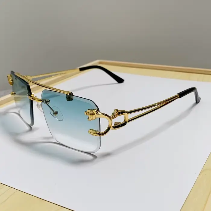 Lunettes de randonnée Anti-lumière à Double pont pour femmes