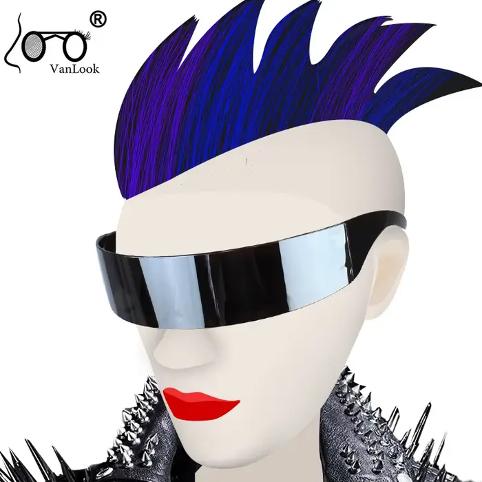 Lunettes de soleil de Festival pour hommes et femmes