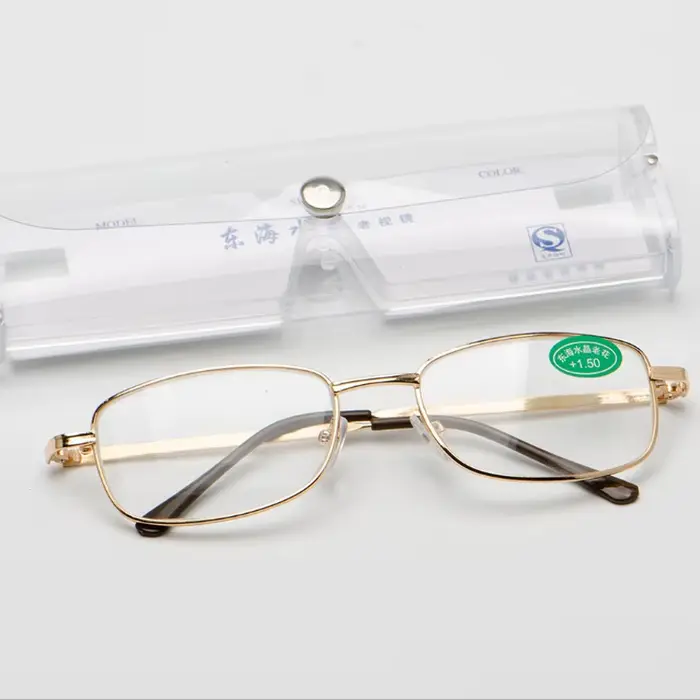 Lunettes de lecture anti-fatigue pour hommes et femmes