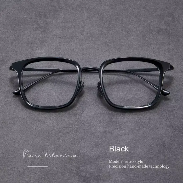 UVLAIK mode ultraléger Flexible lunettes cadre marque concepteur rétro carré lunettes hommes femmes 
