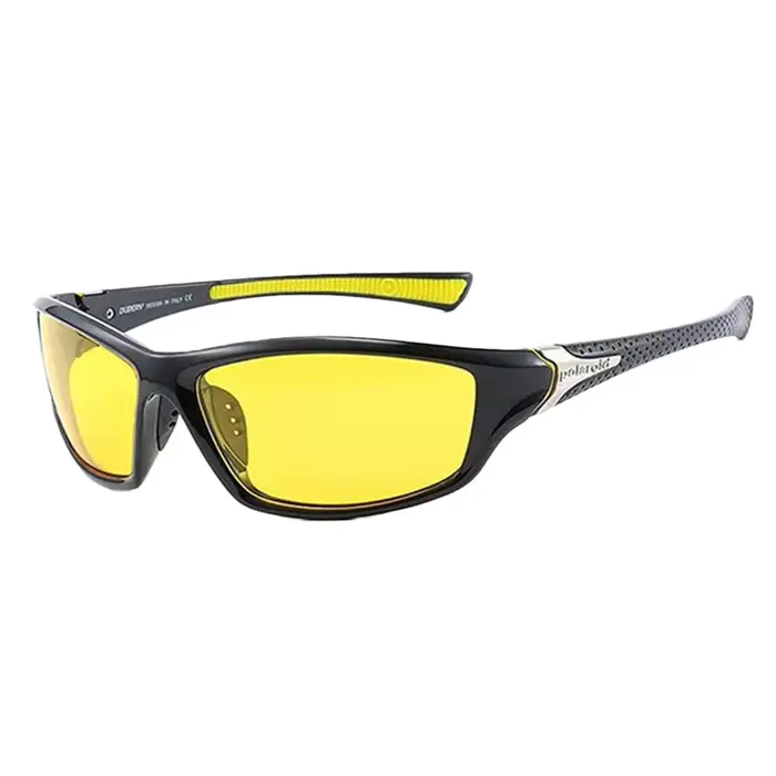 Lunettes de soleil de pêche polarisées hommes femmes lunettes de soleil pêche Camping conduite lunet
