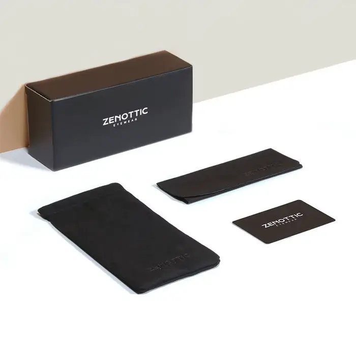 ZENOTTIC Protection UV lunettes de soleil de cyclisme polarisées pour hommes femmes TR90 conduite om