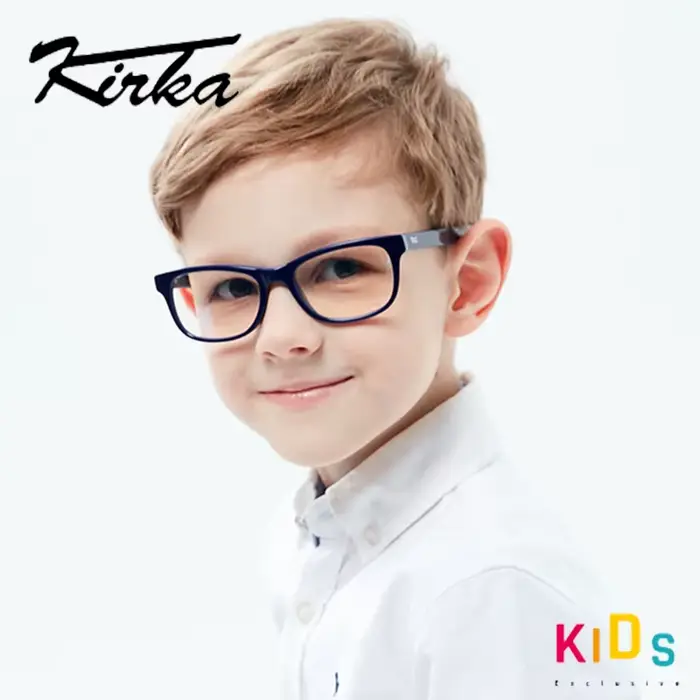 Kirka lunettes cadre enfants lentilles optiques